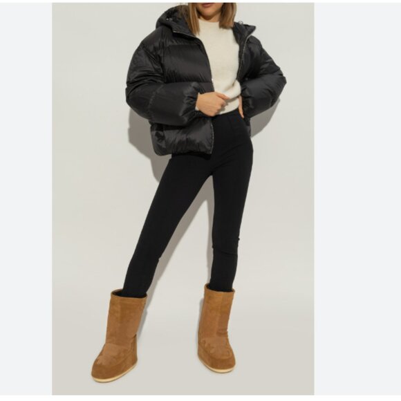 new Moon Boot Stars Light Low Snow Boots Moon Boot Stars Print Boots 14M7 - Picture 3 of 9